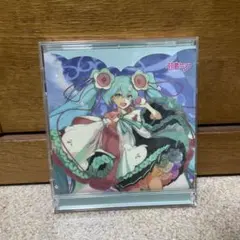 E*r様 CD初音ミク 「メルト」ryo×119デビューシングル「新品未開封