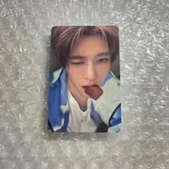 nct wish poppop 初回限定盤 トレカ シオン