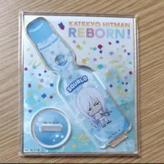 REBORN　シャンパンファイトくじVol.2　スクアーロ　アクスタ