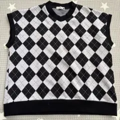 ブランシェス　ベスト　L(120〜135)