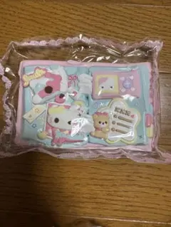 スクイーズ タバスクイーズ キティちゃん手帳のサムネイル