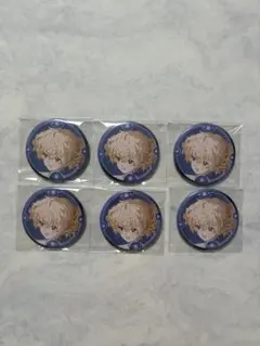 フラメモ ミュンナ 缶バッジセット