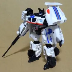 ジャズ G1カラー ポルシェ？ トランスフォーマー ムービー？　ジャンク品