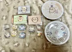 ちいかわ　くら寿司　コラボ商品まとめ売り