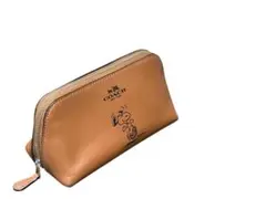 2026年最新】coach スヌーピー ポーチの人気アイテム - メルカリ