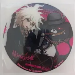 ダンガンロンパ 絶対絶望少女 クリア パネル 狛枝 召使い シロクマ クロクマ ダンガンロンパ 絶対絶望少女 クリア パネル 狛枝 召使い シロクマ