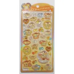 うるちゅるポップシール サンリオベビー ポムポムプリン マイメロディ 2種セット