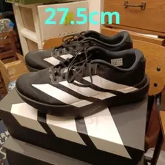 【27.5cm】ADIDAS アディゼロEVO SL M 黒色