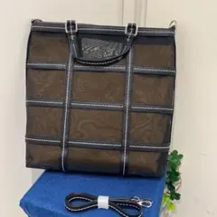 セール！【新品】スコットクラブ購入　大容量バッグ/ショルダー紐付のサムネイル