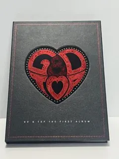 2025年最新】GD_TOP_THE_FIRST_ALBUMの人気アイテム - メルカリ