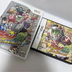 【動作確認済み】アイシールド21 セット