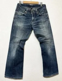 Levi's ENGINEERED JEANS デニムパンツ W31