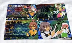 イナズマイレブンGO バトリズム 神童拓人 井吹宗正 - メルカリ