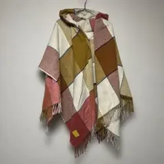 Vivienne Westwoodポンチョケープコート 2026年最新】Vivienne Westwood レディース ポンチョ・ケープコートの