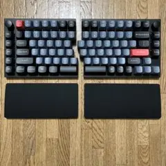 Keyball39 LED実装済み クリッキー軸 カスタム分割キーボード - メルカリ