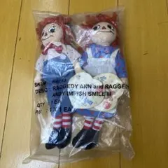 2026年最新】raggedy ann 人形の人気アイテム - メルカリ