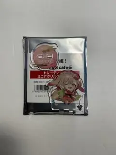 かぐやVR アクリルスタンド 超かぐや姫! アニメイトカフェ
