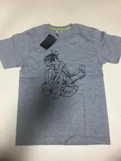 cune 床屋さん キューン ヘアサロン シャンプー 髭剃り Tシャツ S