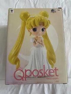 【新品 未開封】Qposket 美少女戦士セーラームーン プリンセス セレニティ 2026年最新】QPosket セーラームーン セレニティの人気アイテム - メルカリ