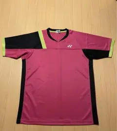 YONEX Tシャツ L 公式ユニフォーム【値下げ不可！】