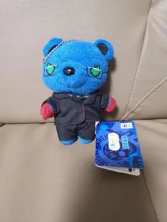 ヒプマイ くまぐるみ 入間銃兎 - メルカリ
