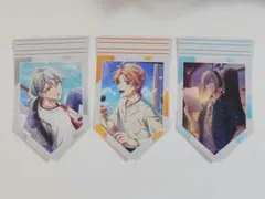 アイナナ　ガーランド　夏