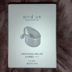 and us EMS美顔ローラーのサムネイル