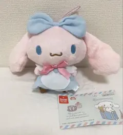 シナモロール Cafe TSUBAKI ぬいぐるみ マスコット ポロン - メルカリ