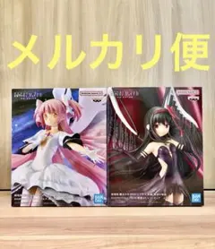 劇場版 魔法少女まどかマギカ 新編 叛逆の物語　フィギュア2点