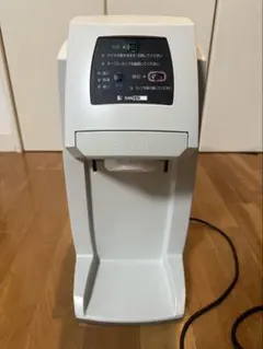 ☆美品 サンデンOne Shot OS3 CIM-10A ソフトアイス抽出機 ☆ - メルカリ