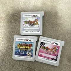 妖怪ウォッチ3 てんぷら・スキヤキ 妖怪ウォッチバスターズ2バンバラヤーソード