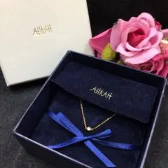 AHKAH ブレスレット 箱付き AHKAH ブレスレット 箱付き