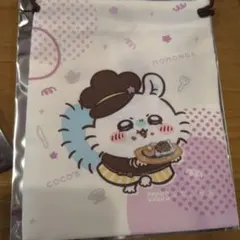 ちいかわココス　モモンガ　巾着