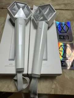 2026年最新】exo ペンラ ver3の人気アイテム - メルカリ