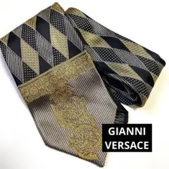 2025年最新】Gianni Versace メンズ ネクタイの人気アイテム - メルカリ