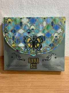 【お値引き不可！】アナ スイ ミラー & ハンドクリーム キット〈限定品〉のサムネイル