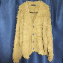【HARE】SOFTロングシャギーカーディガンのサムネイル