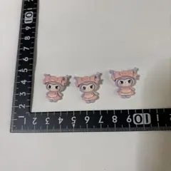 デコパーツ キャラクター