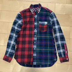 RALPH LAUREN ラルフローレン チェック シャツ トップス ネルシャツ