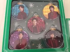 King&Prince キンプリ セブンイレブン オーナメント　キンプリ　グッズ