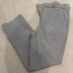 UNIQLO ユニクロ グレー ストレッチパンツ