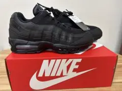 2025 NIKE エアマックス95ビッグバブルUS12(30cm) 黒タグ付き