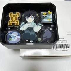 鬼滅の刃　時透無一郎　アクリルブロック　バースデー2024 鬼滅の刃』アクリルブロック “HEROES” 時透無一郎 BD3