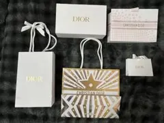 Dior ギフトバッグ 5点セット