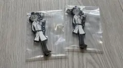 ツイステッドワンダーランド　一番くじ第五弾ラバーチャーム　セベク