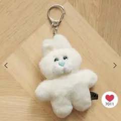 mojojojo ローリーズファーム トイキーホルダー