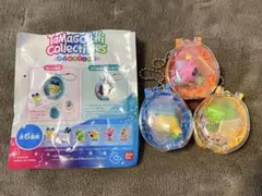 Tamagotchi Collectibles Poop Time 3個セット