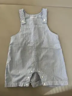 CIAOPANIC TYPY ストライプサロペット 70-80