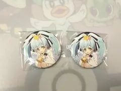 ブラフラ 初噛みつき 缶バッジセット - メルカリ