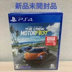 PS4 ザ クルー:モーターフェス